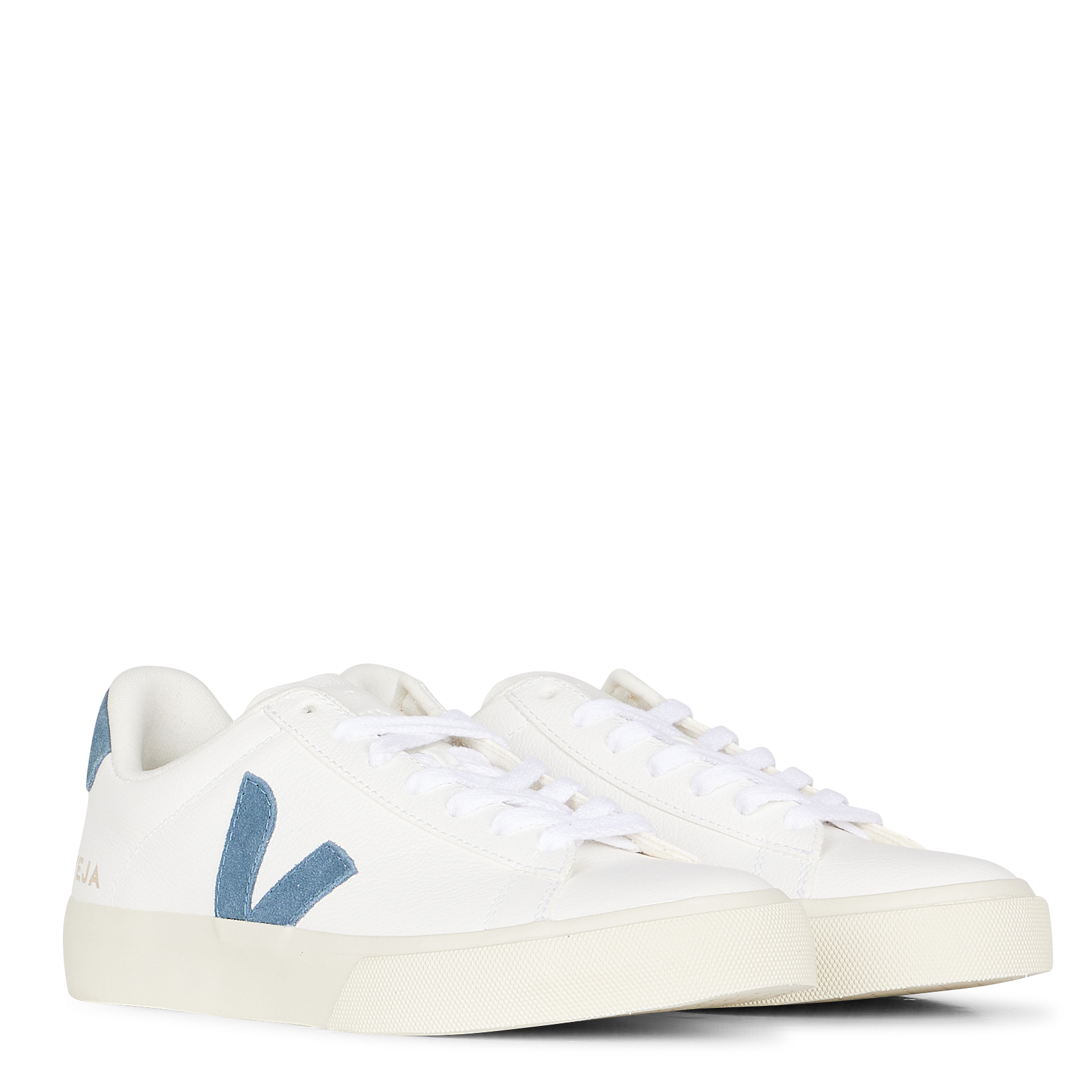 CAMPO - Baskets basses en cuir | Multicolore
