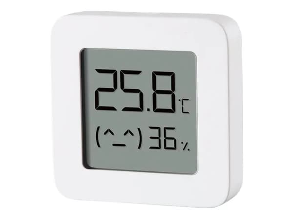 Xiaomi Mi temperatur- og fuktighetsmåler