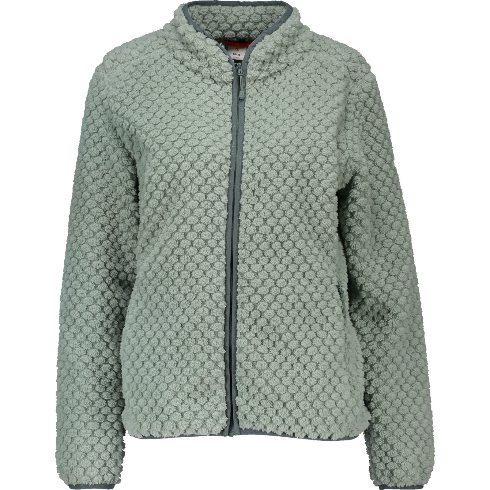 Sherpa Damen-Fleecejacke Padmini