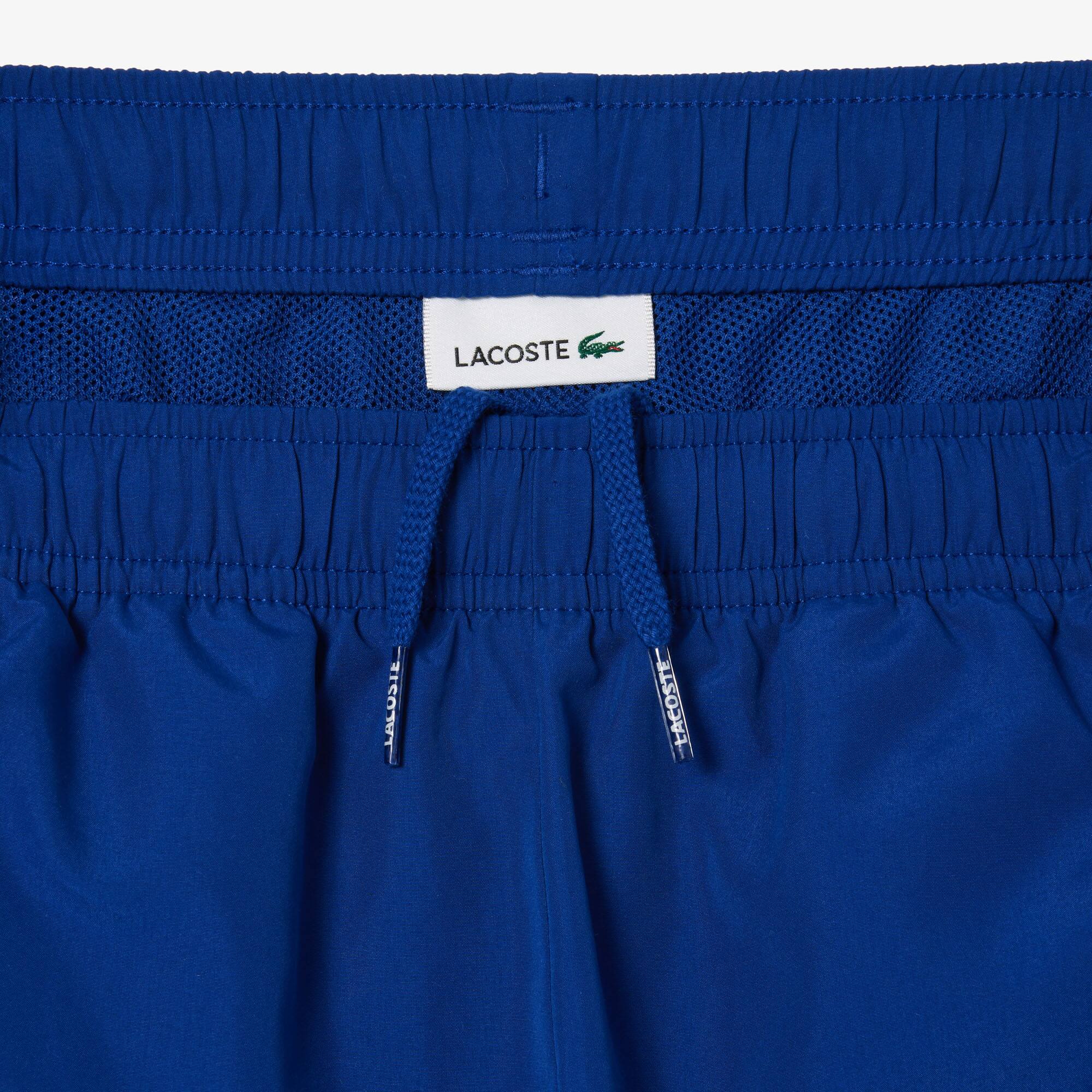 Pantalon de survêtement Sportsuit color-block Pantalons & Shorts - Bleu - Lacoste - Enfant