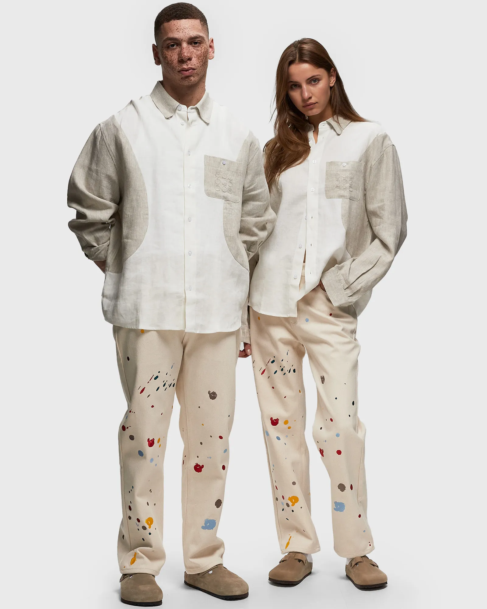 The New Originals Curve Shirt