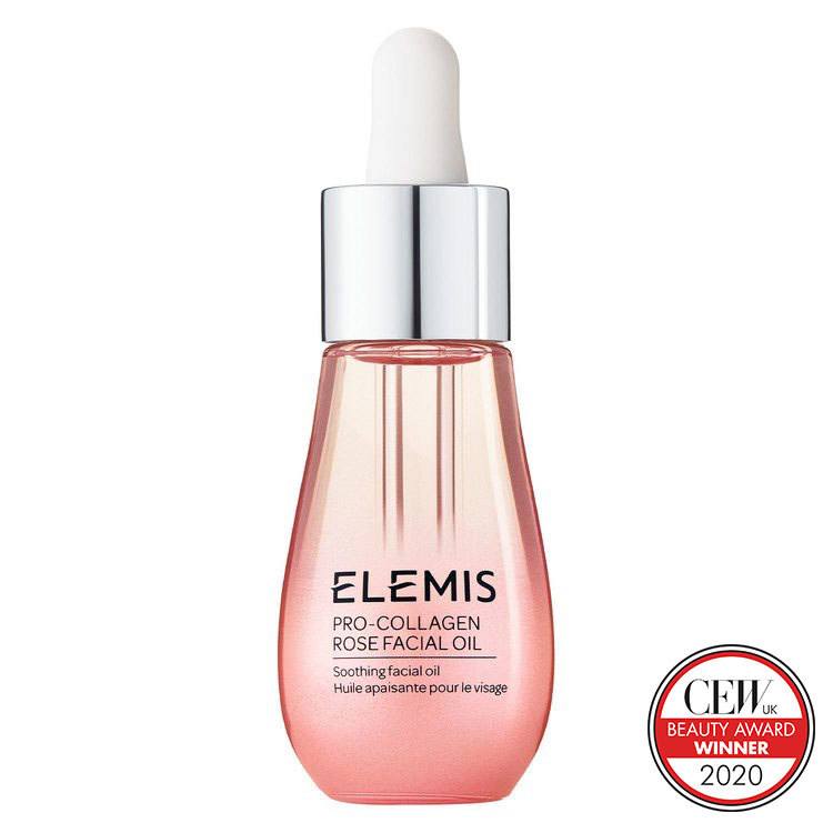 Elemis Pro-Collagen Rose Facial Oil 15ml