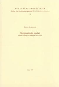 Skogssamiska studier