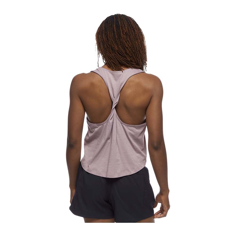 Black Diamond PIVOT - Débardeur Femme wood violet