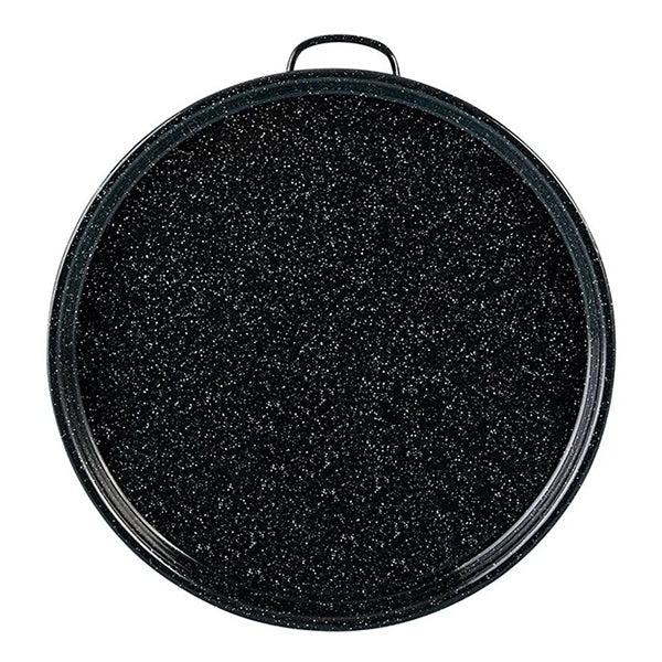 Plateau à pizza 34 cm Graniteware