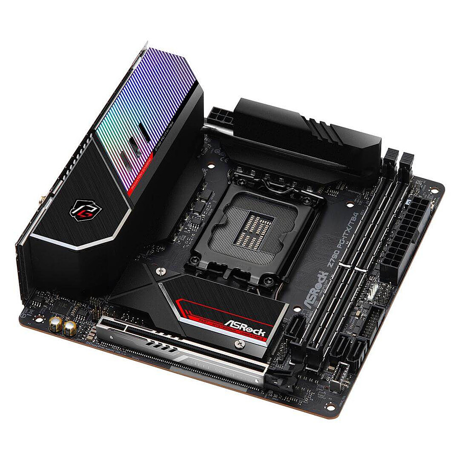 ASRock Z790 PG-ITX/TB4