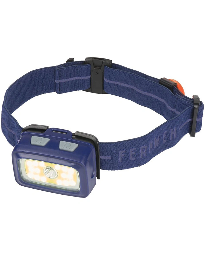 LED-Stirnlampe FERNWEH