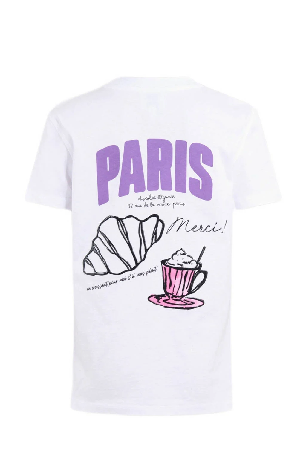 Shoeby T-shirt wit
