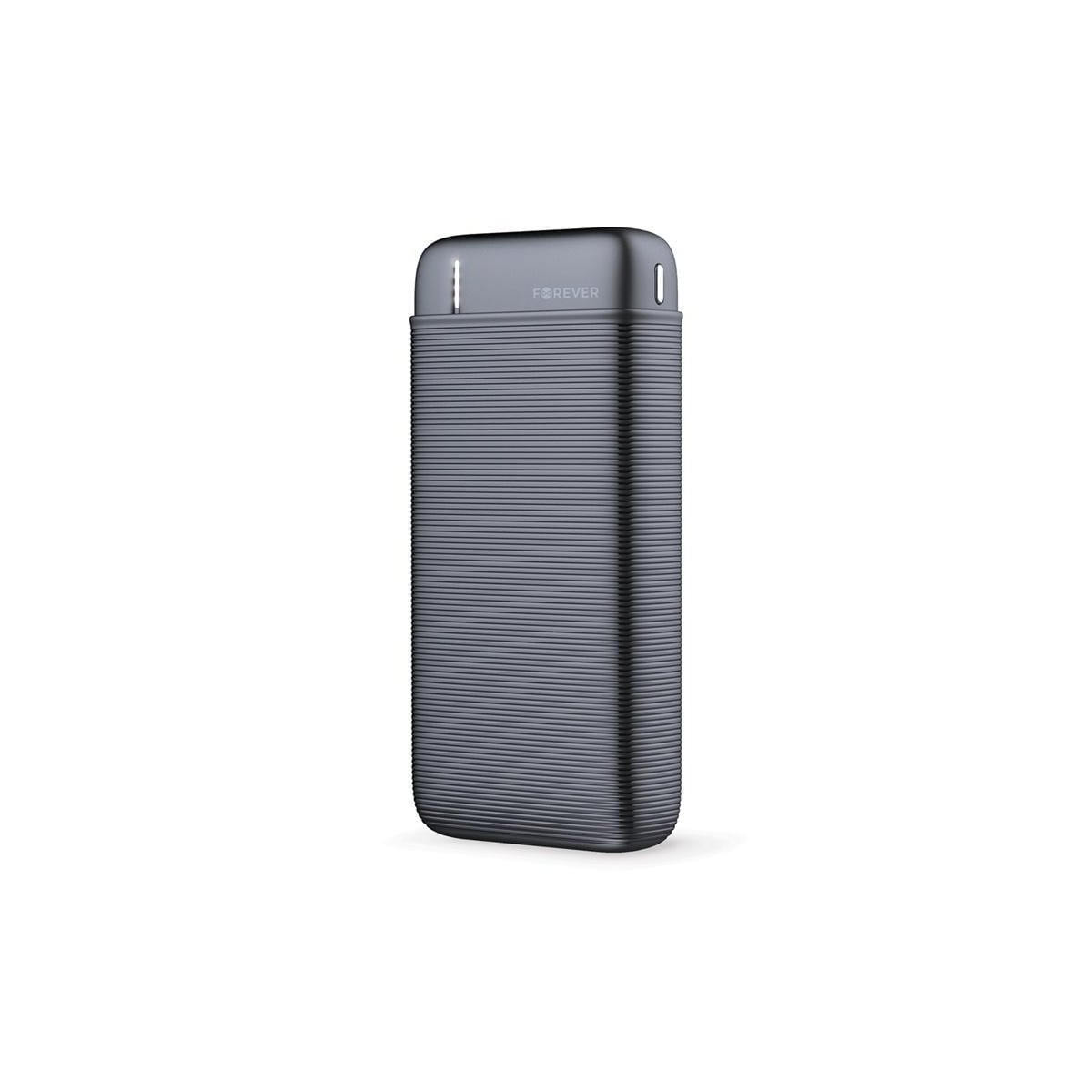 Forever 20000 mAh powerbank TB-100L, svart