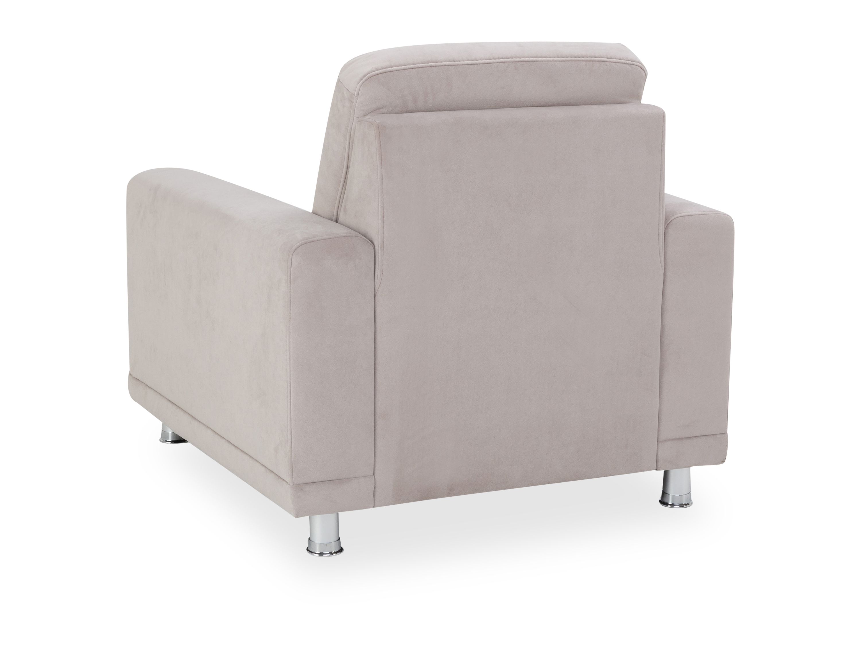 Sessel SYSTEMPOLSTER ZABINO smoke 13274