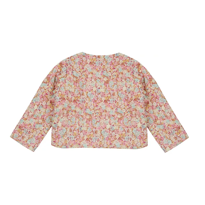 Louise Misha Veste Orisha Matelassée | Rose