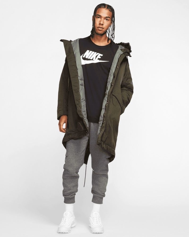 T-shirt manches longues Nike Sportswear pour homme