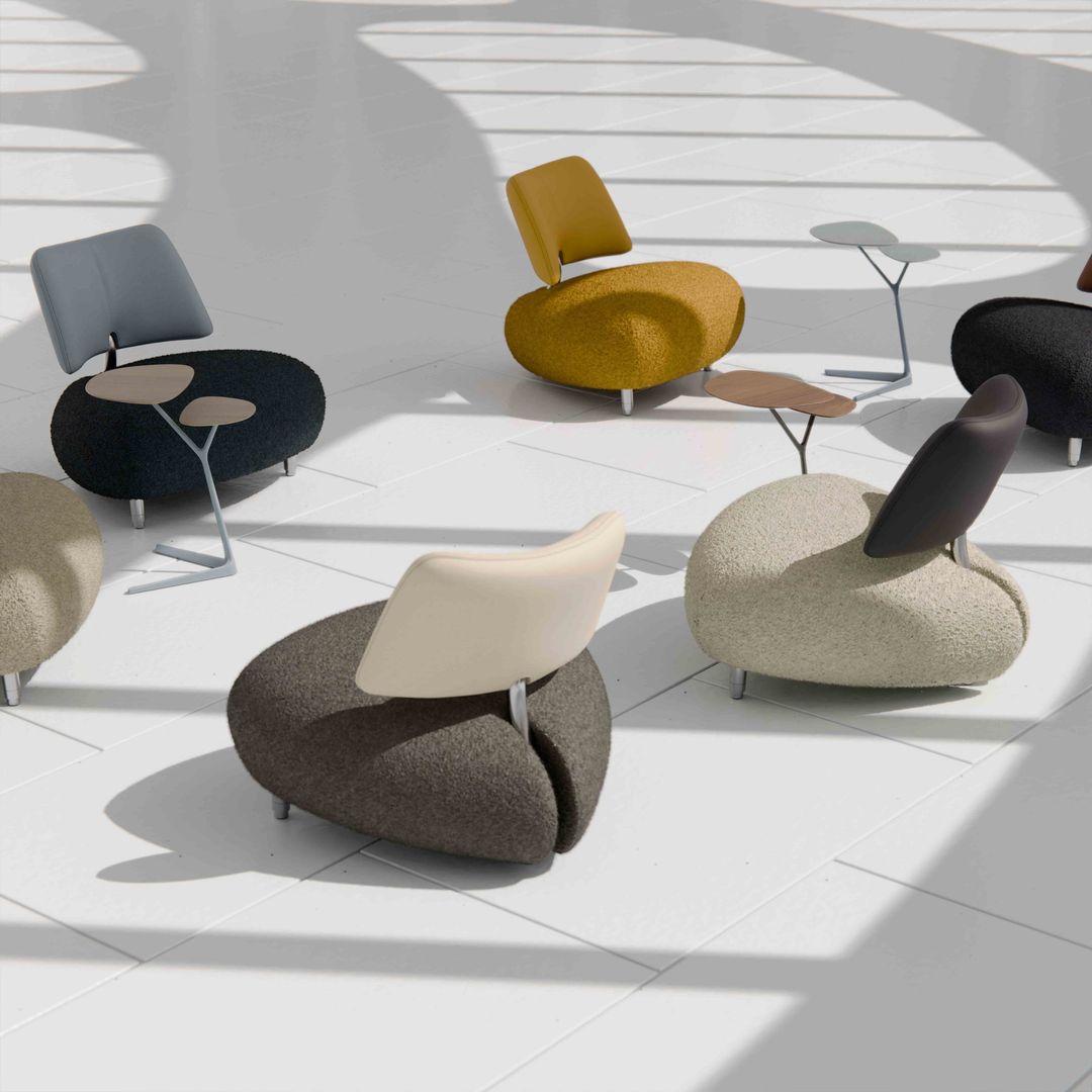 Leolux   Pallone Ma Soft Fauteuil