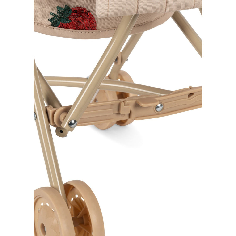 Køb Konges Sløjd Strawberry Tyl Dukke Stroller