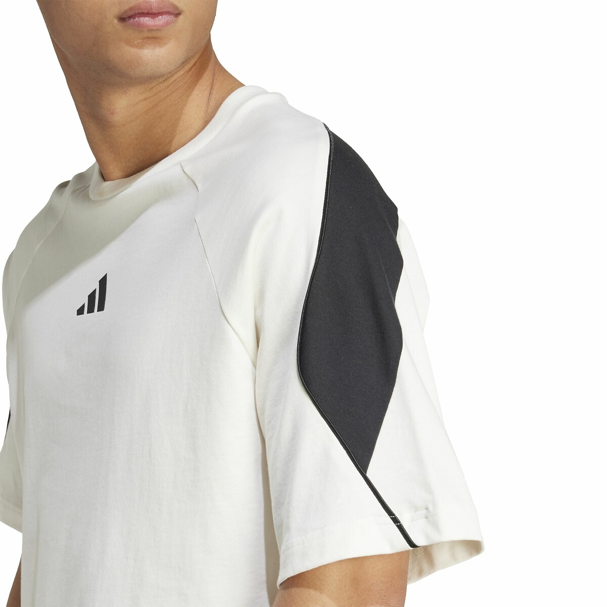 ADIDAS ROUPAS ESPORTIVAS<br>Camiseta de manga curta Stadium