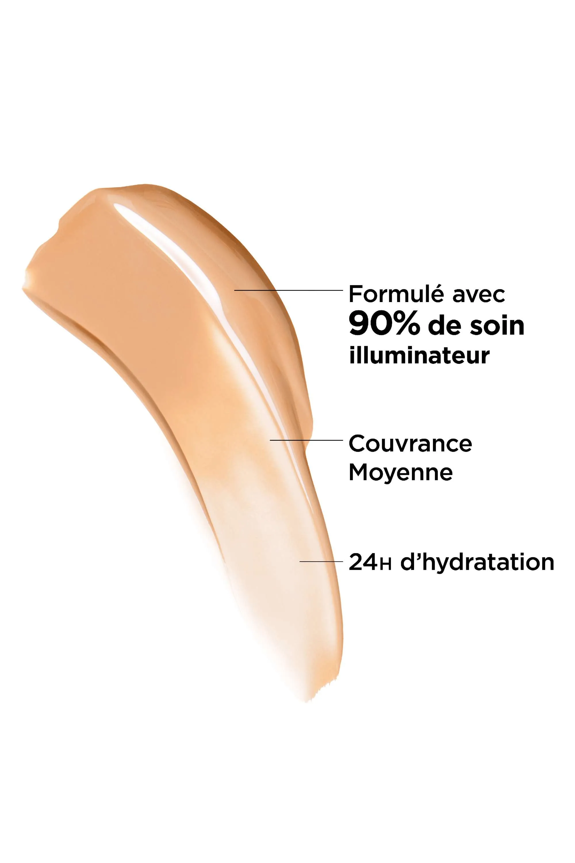 it Cosmetics CC Crème SPF40 CC+ Cream Nude Glow Your Skin But Better™-32 ml