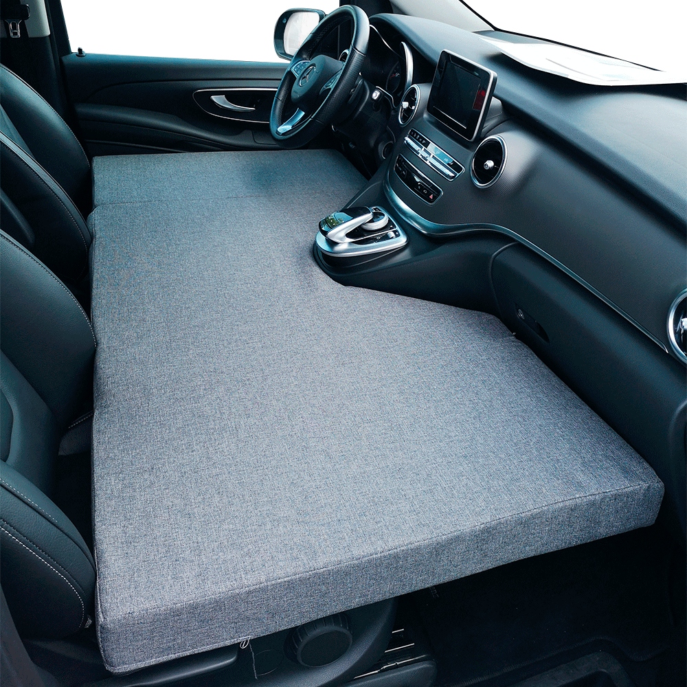 K'Foam Mercedes V-Klasse vanaf 2014 opvouwbaar camperbed
