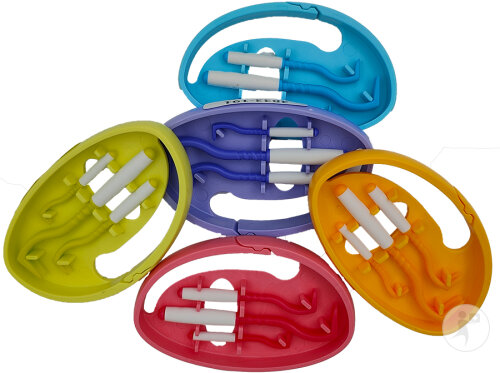 Q Tick Twister Pince À Tiques Crochets 3 Pièces