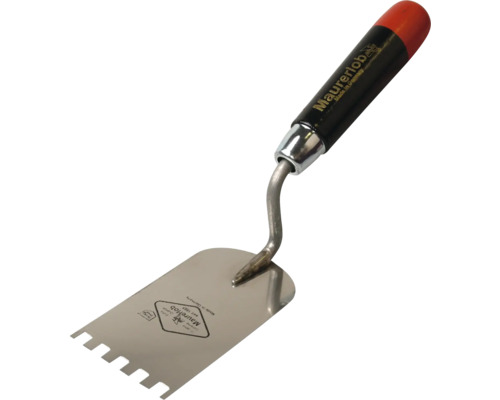 Tegeltroffel, metselaarslob 6 cm
