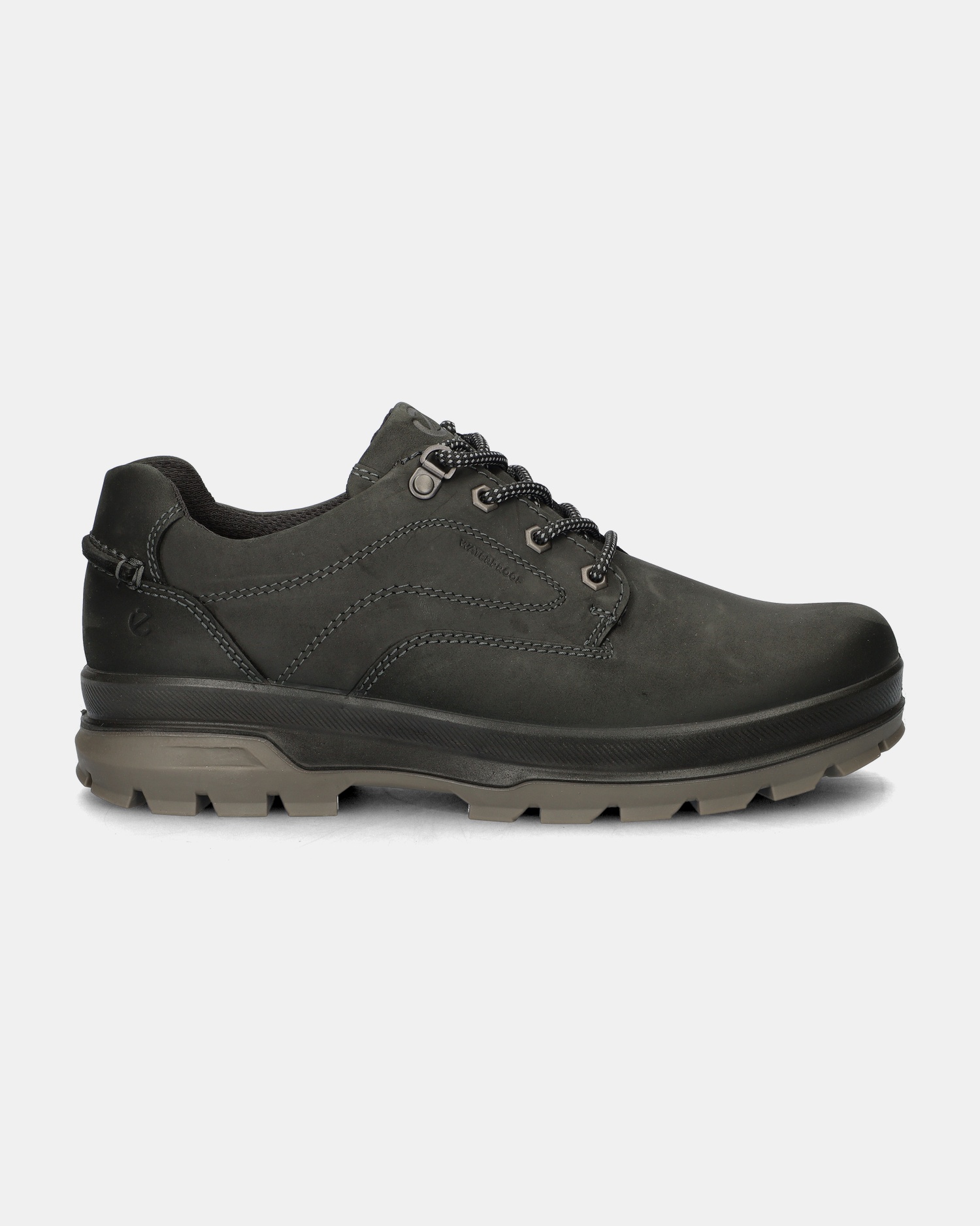 Ecco Rugged Track Veterschoenen  - zwart