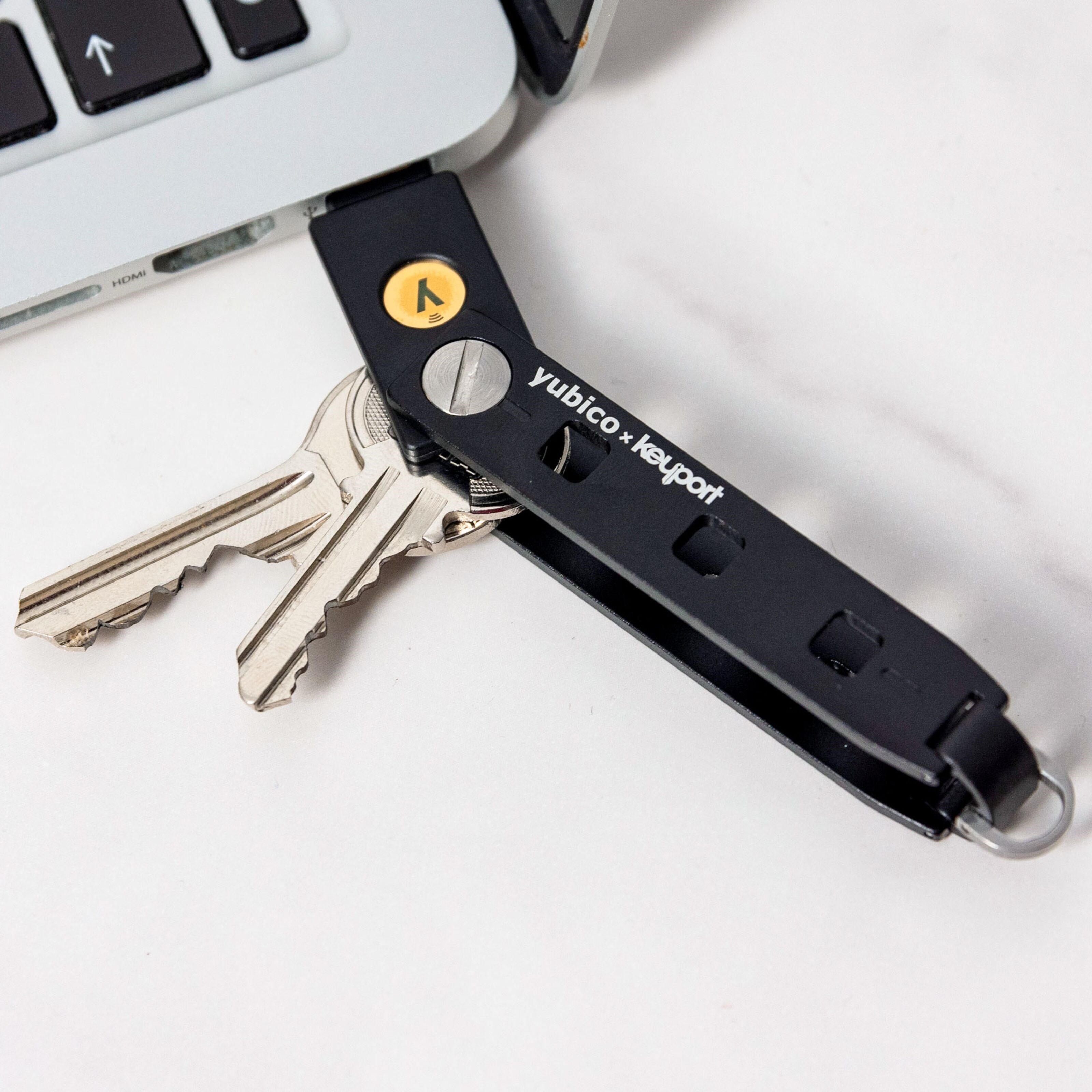 Yubico Security Key NFC Sikkerhetsnøkkel med USB-A