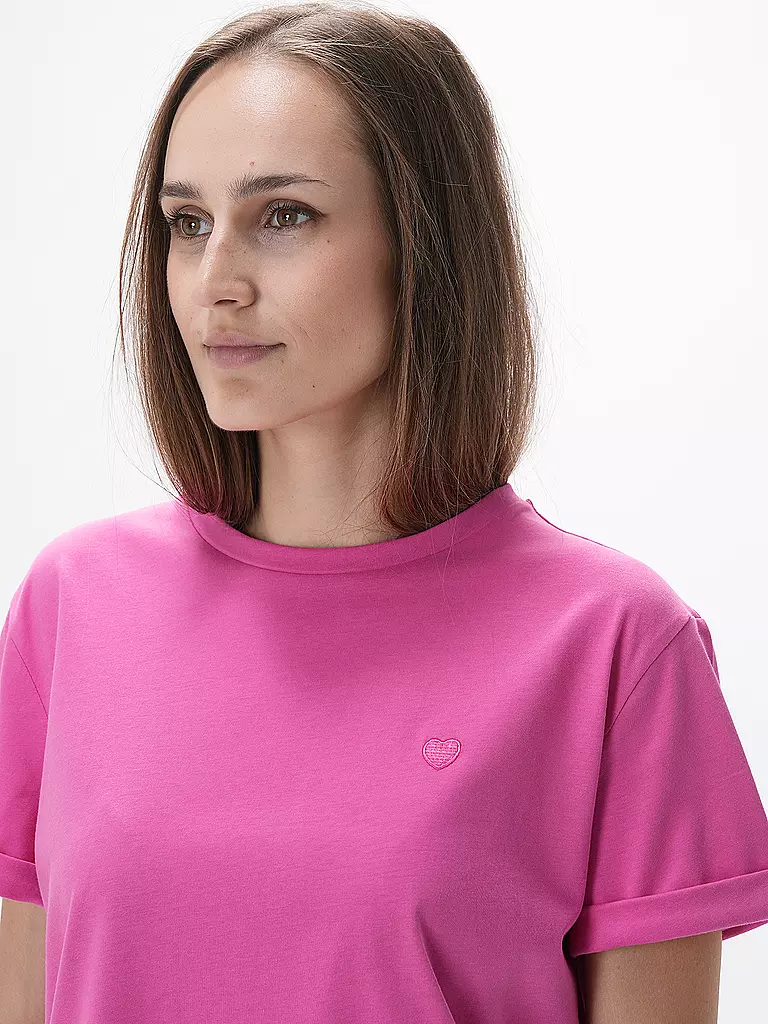 LANIUS Bluse  orange