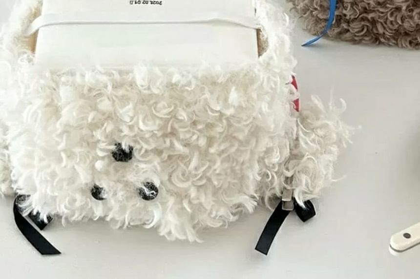 SeoulMall - Pluchen Dieren Tissue Box Hoes