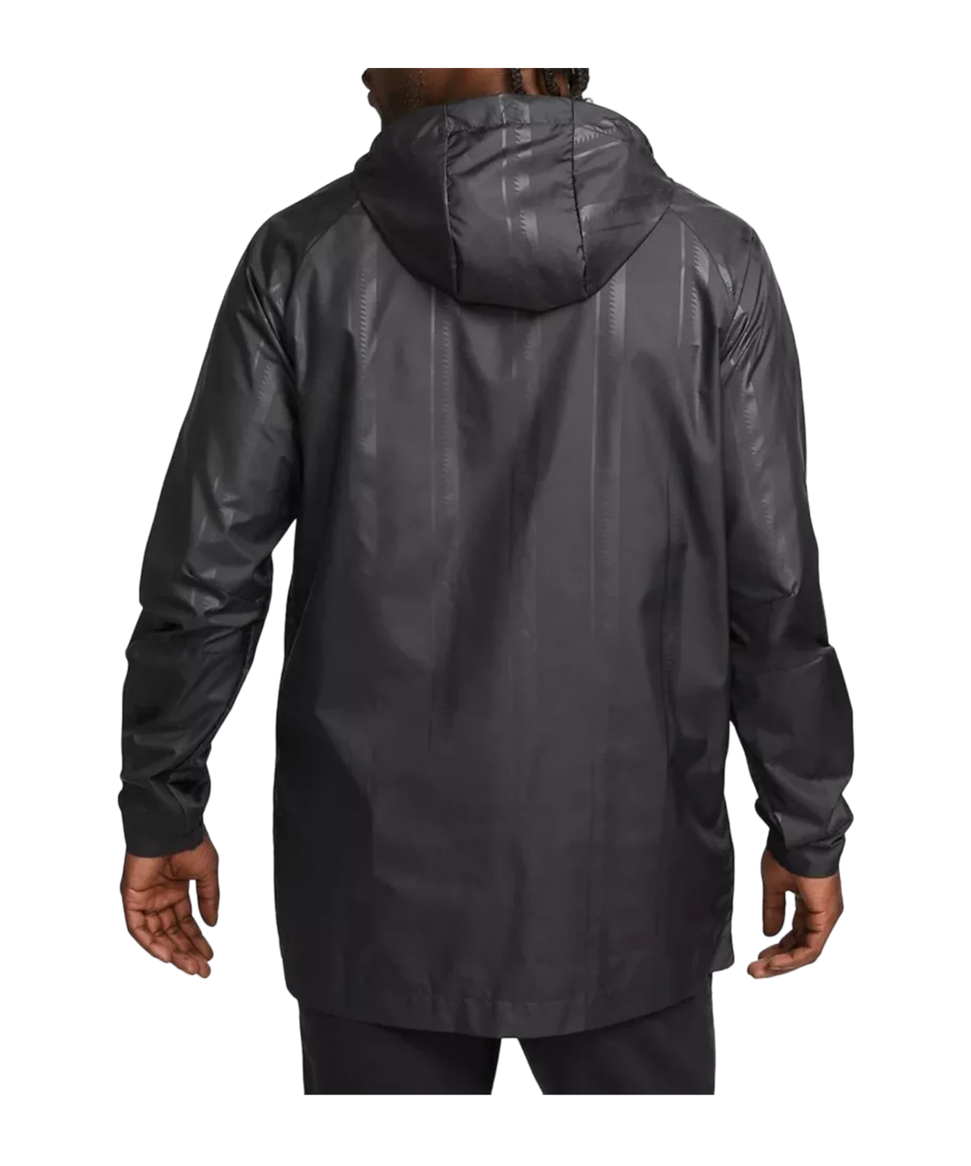 Nike Storm-FIT Regenjacke Schwarz F010
