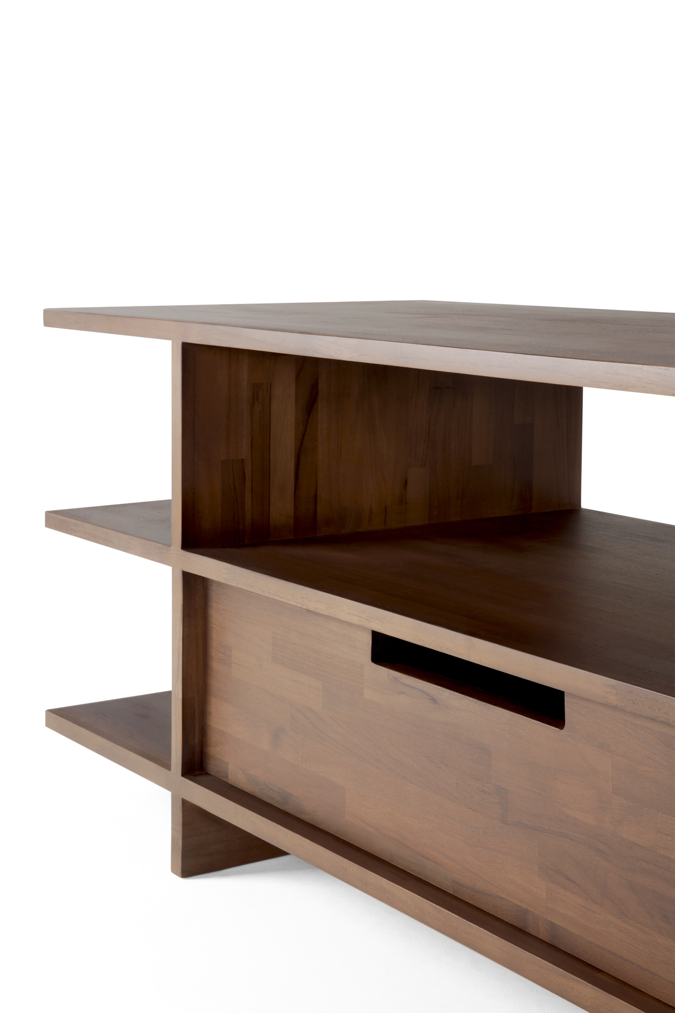 Ethnicraft - Kabuki Tv-meubel - 200x45x48