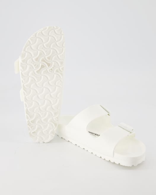 Birkenstock ARIZONA EVA Pantoletten in Weiß
