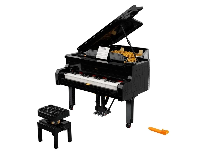LEGO Ideas 21323 Flygel