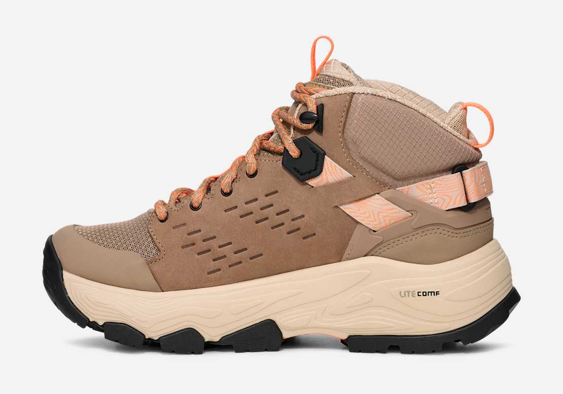 Dames Grandview Max GORE-TEX Hiking Boot