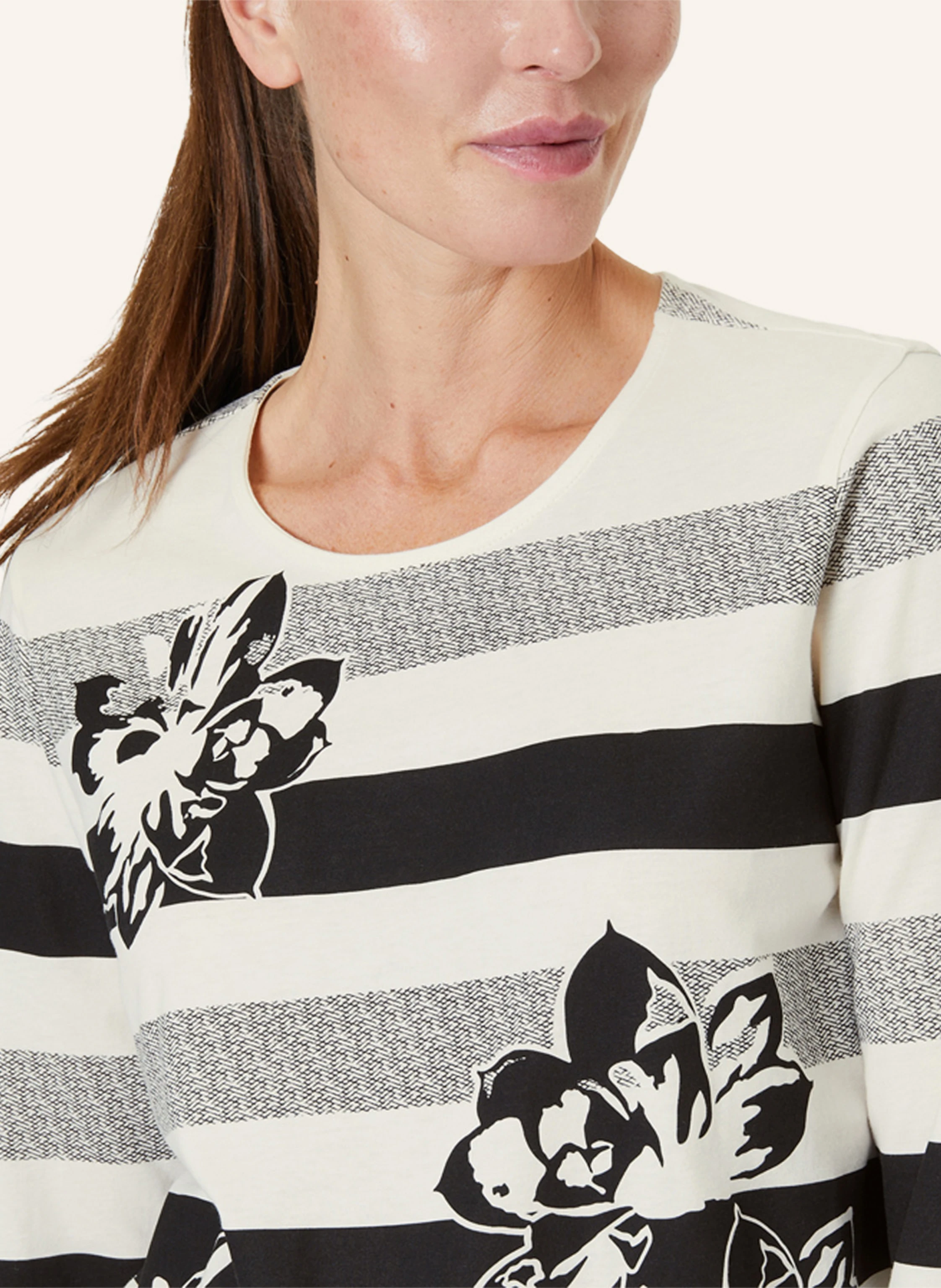 JOY sportswear 3/4-Arm-Shirt MINNA