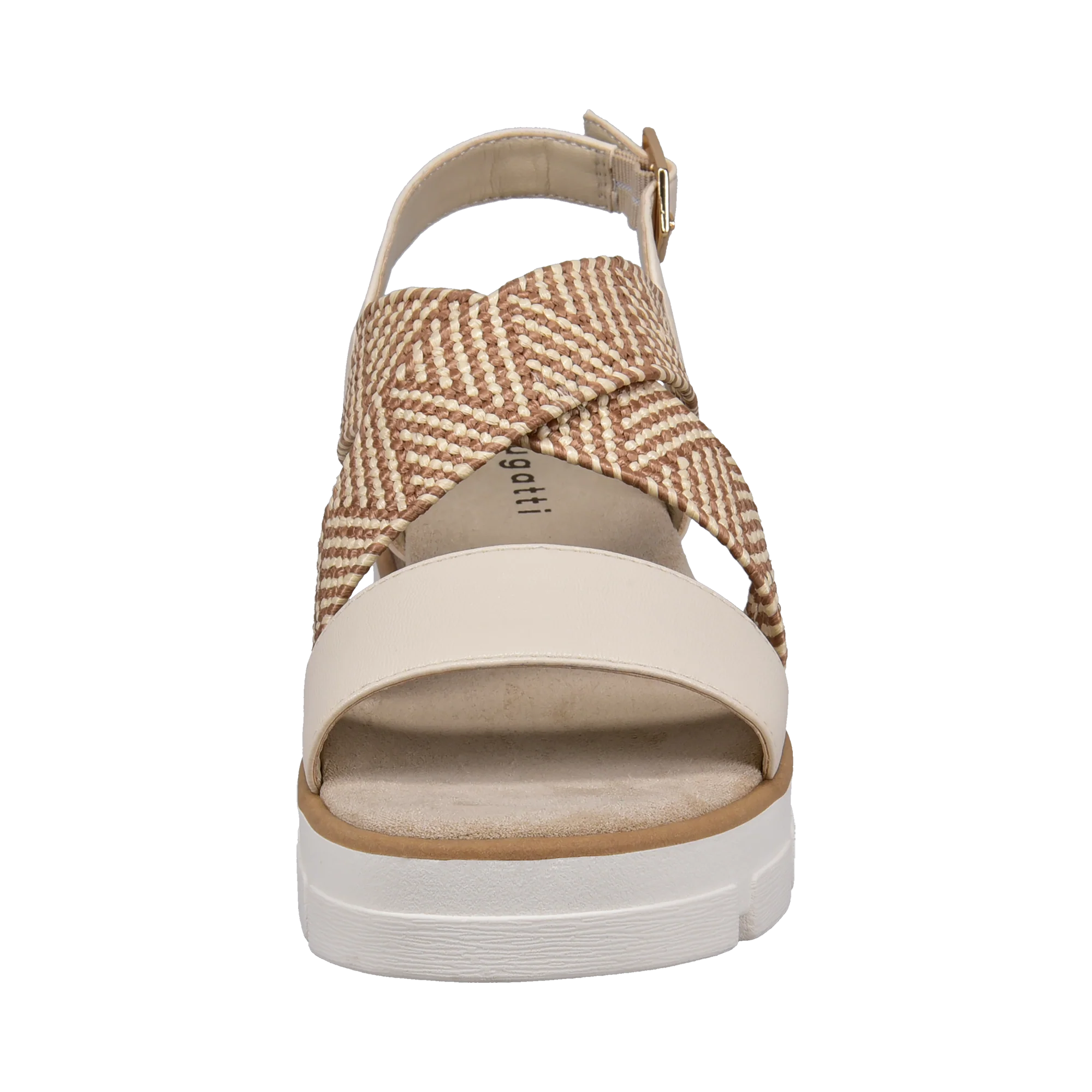 Sandale beige