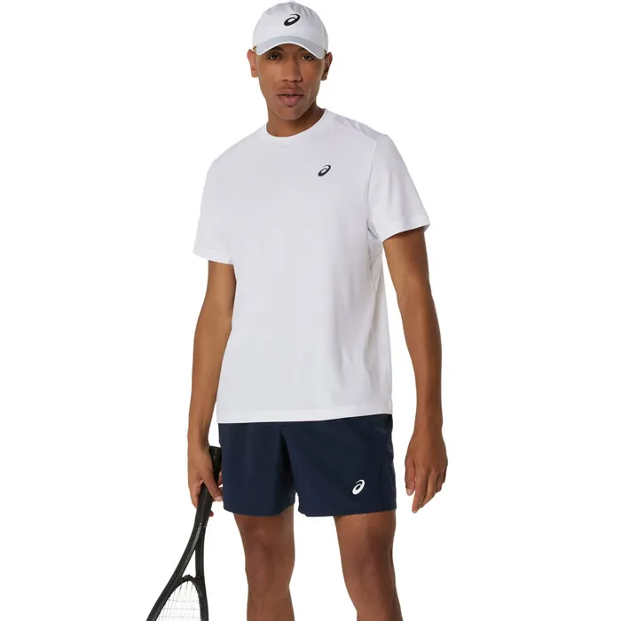 Asics Court SS Shirt Heren