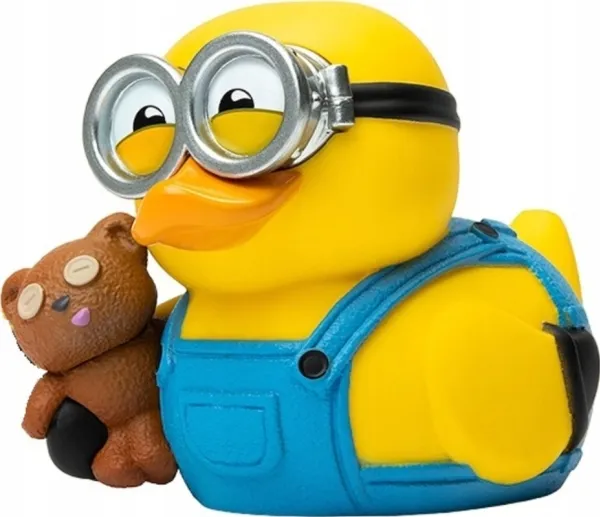 Figurka Numskull TUBBZ samlerand - Minions Bob, 9 cm