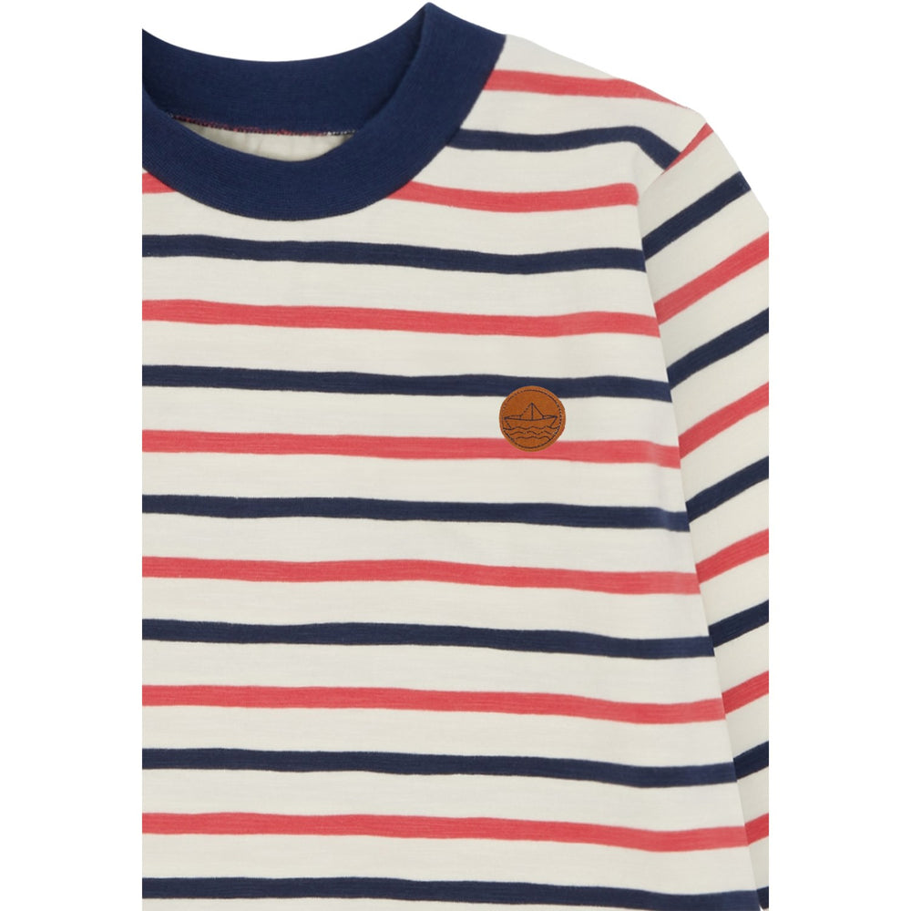 Køb Hust & Claire Cranberry Anton Bluse