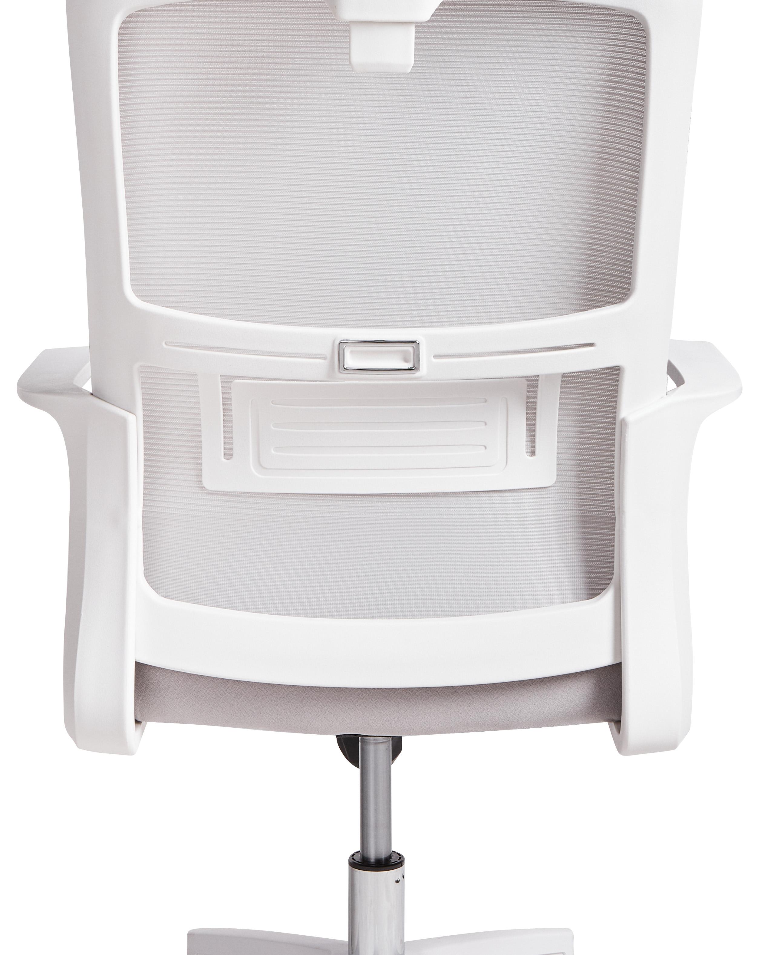 Bureaustoel MONARCH Lichtgrijs