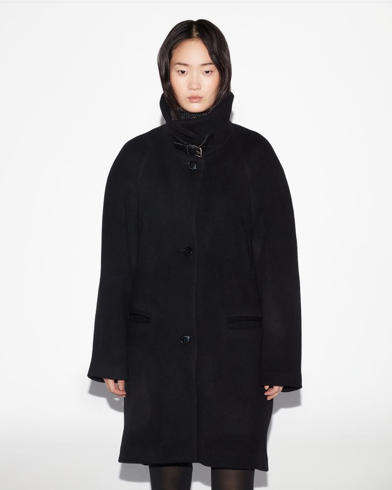 MANTEAU EN LAINE FARES