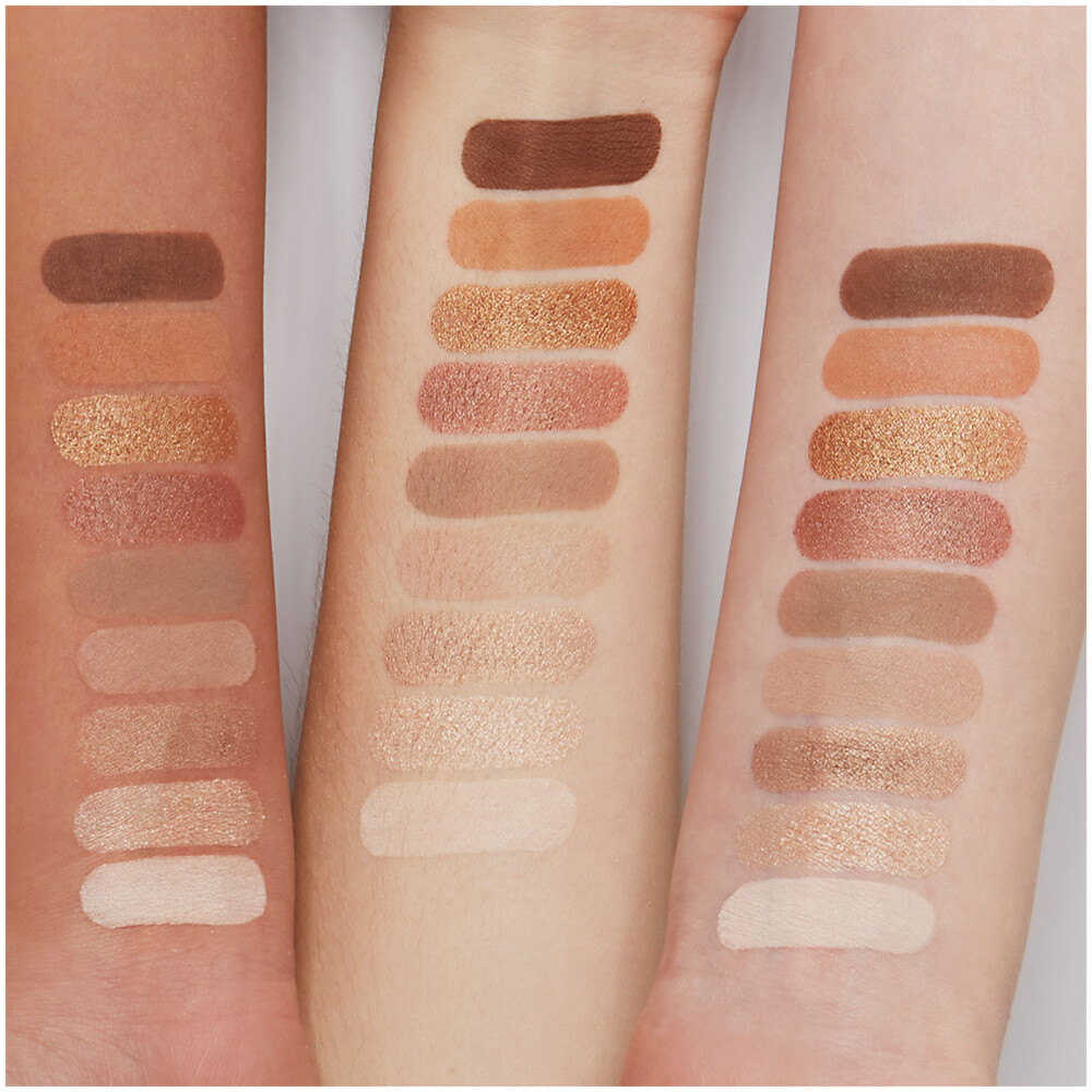 essence Eyeshadow Palette 10 Pretty In Nude The Nude Edition10 gr