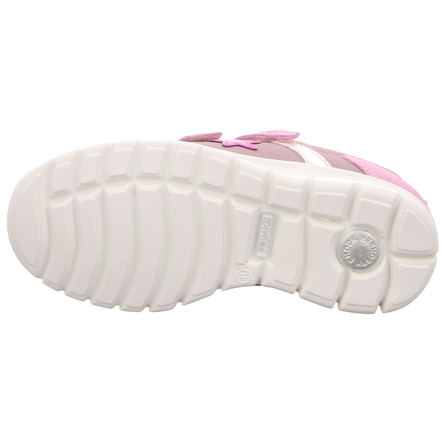 Primigi Klettschuh lila/violett