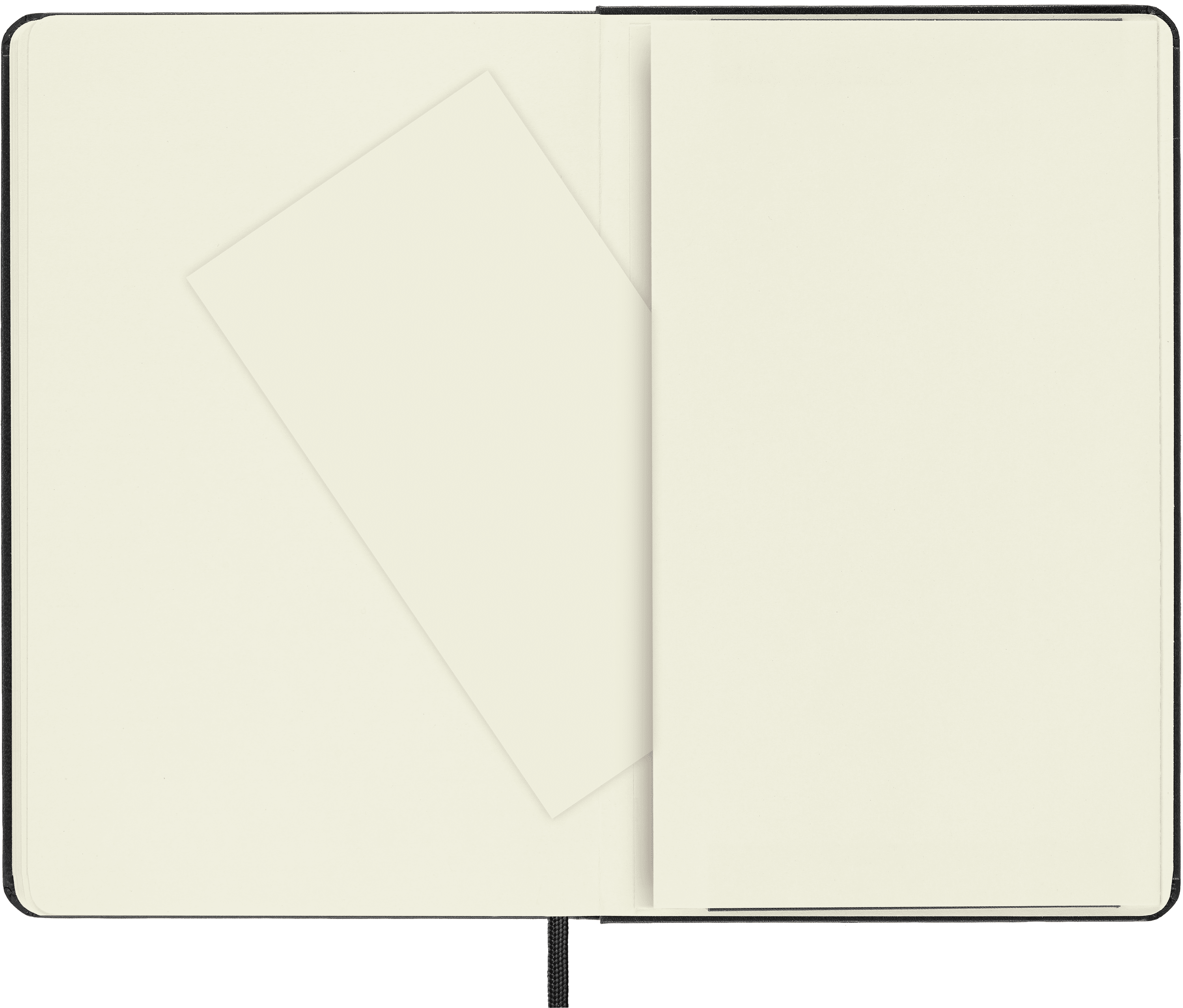 Classic Notebook Hard Cover