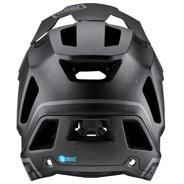 Casque VTT 100PERCENT TRAJECTA FIDLOCK BLACK
