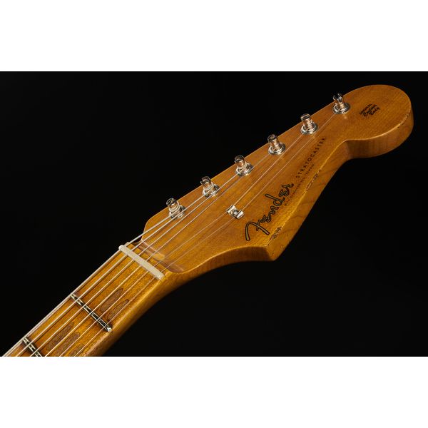 Fender LTD 56 Strat AVW CCH Relic