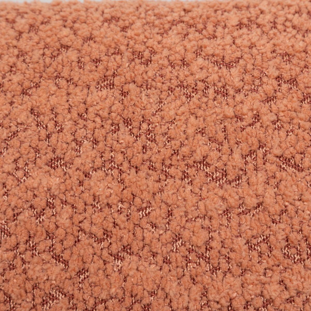 COUSSIN BOUCLETTE SOANA TERRACOTTA 30X50CM