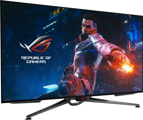 ASUS ROG Swift OLED PG42UQ - OLED-monitor - gaming - 41.5