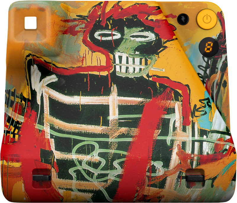 Polaroid - Now Gen 2 Camera Basquiat Edition