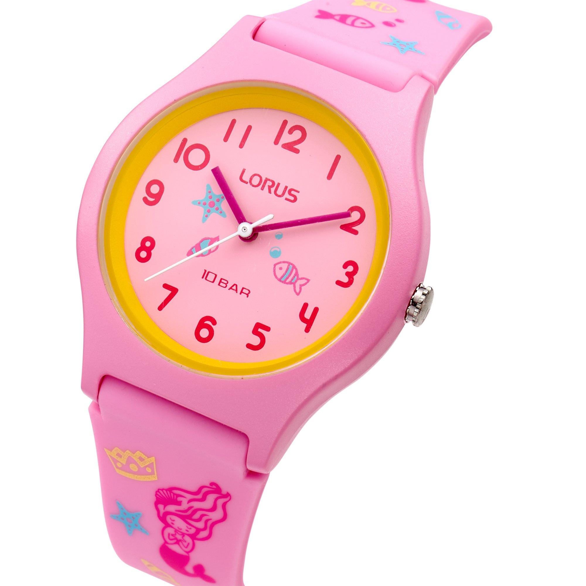 Lorus Youth Watch