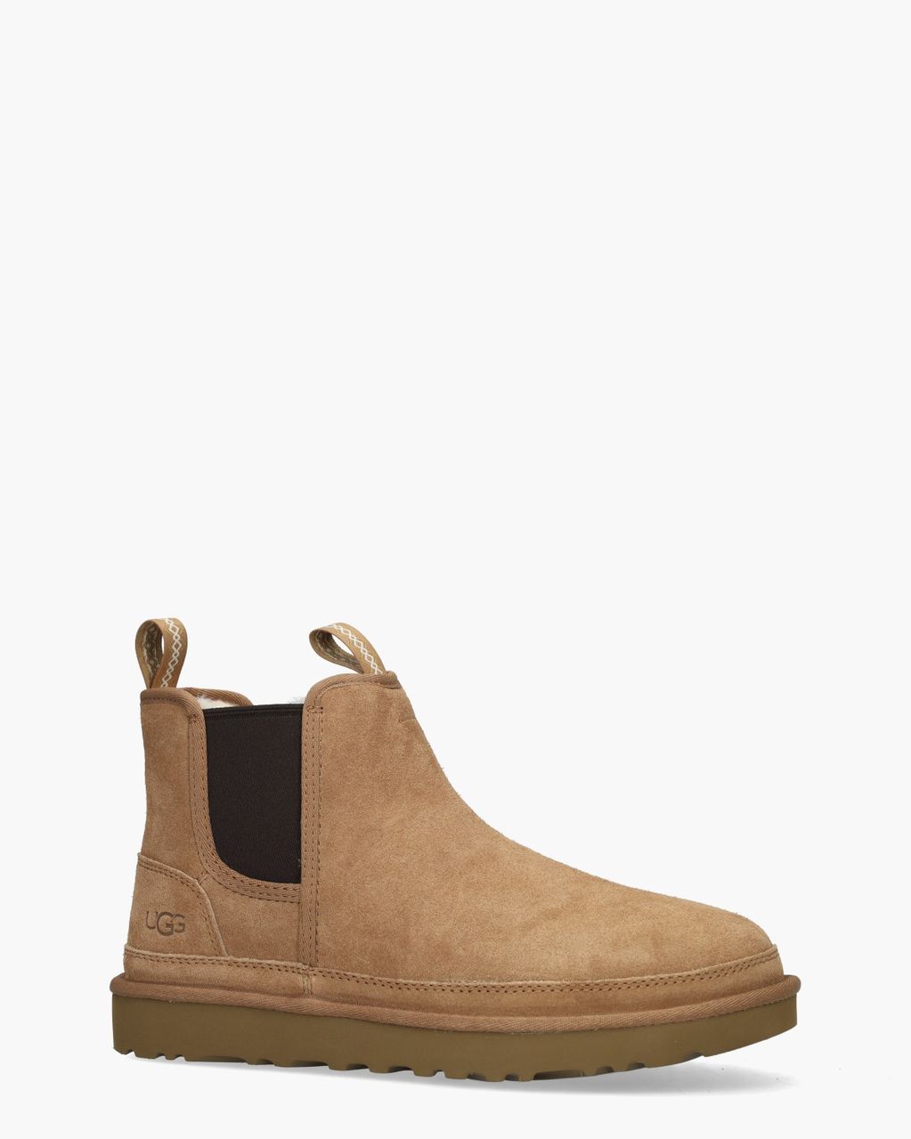 UGG Neumel Chelsea Boot Chestnut Heren Chelseaboots