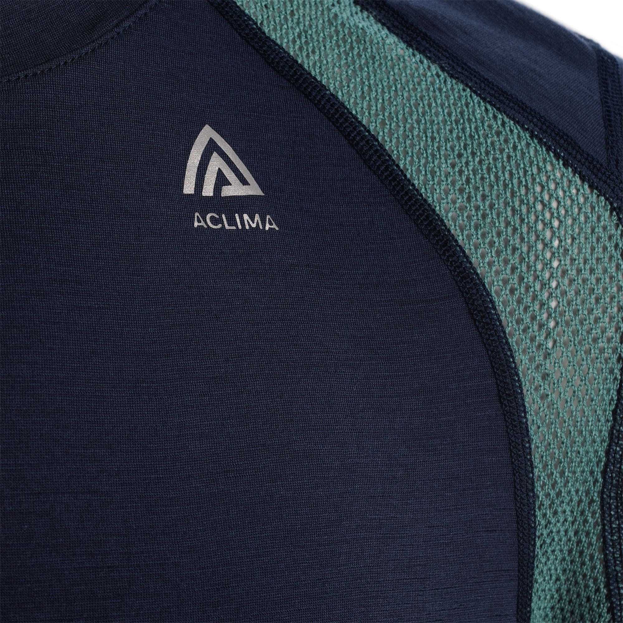 Aclima LightWool 140 Sports T-shirt, Herre<br>Treningstrøye i merinoull!